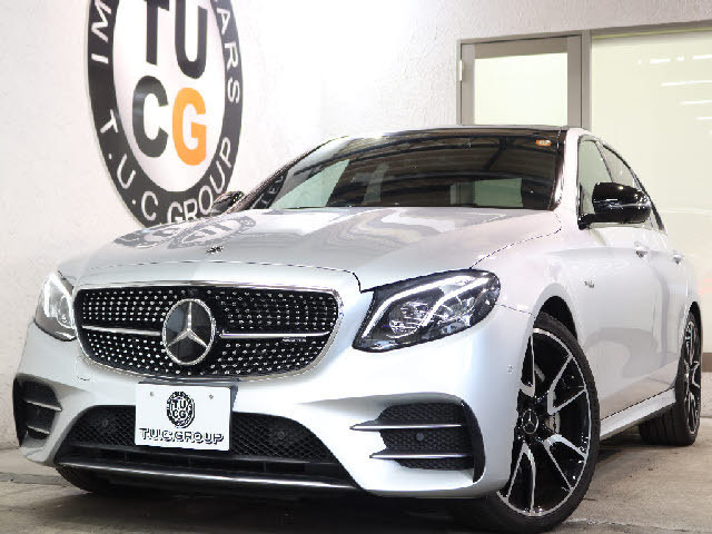 Eクラス AMG E53 4マチック プラス 4WD 