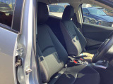 運転席の状態です。