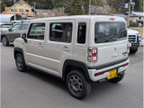 ハスラー ハイブリッド(HYBRID) G 4WD 