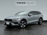 ◆2024年モデルの「V60 Cross Country Plus B5 AWD」が登場!