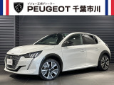 プジョー e-208 GT