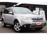 フォレスター 2.0 XS 4WD 走行距離無制限1年保証車検整備付 ETC/運