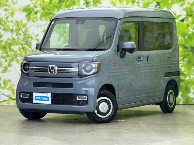 N-VAN  ファン