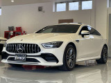 AMG GT 4ドアクーペ 43 4マチックプラス 4WD 