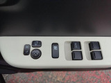 電動格納ミラーです!
