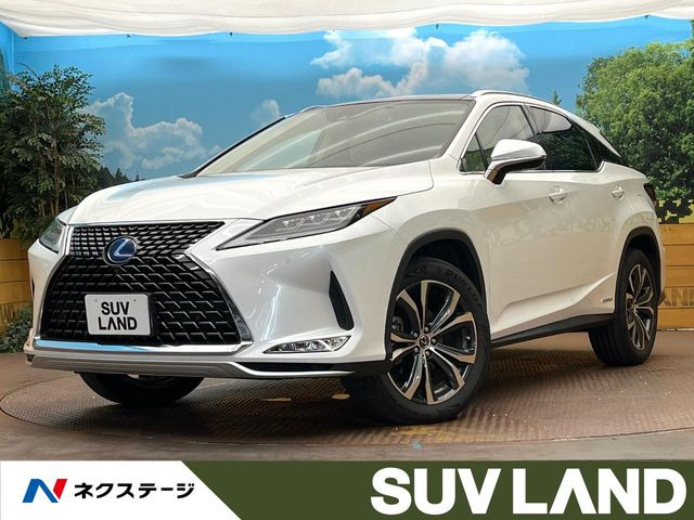 RX 450h バージョンL 