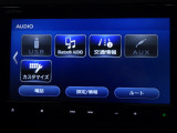 Bluetoothオーディオに対応しています。