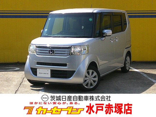 N-BOX+ G Lパッケージ 車いす仕様車 