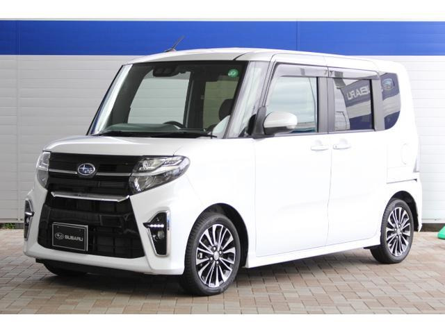 シフォン カスタム RS スマートアシスト 