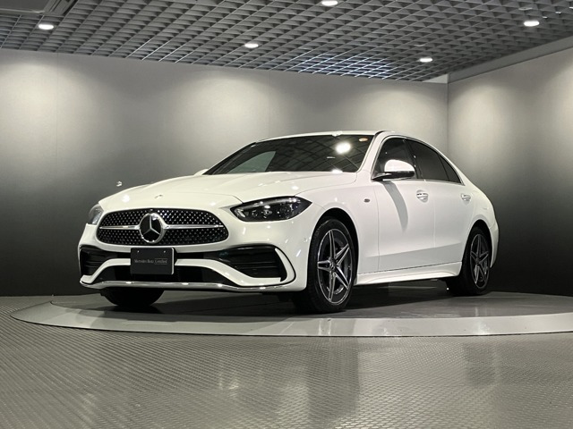 Cクラス C350e スポーツ 