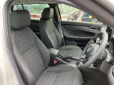 1列目シートです。足元までゆったりとご乗車いただけます!
