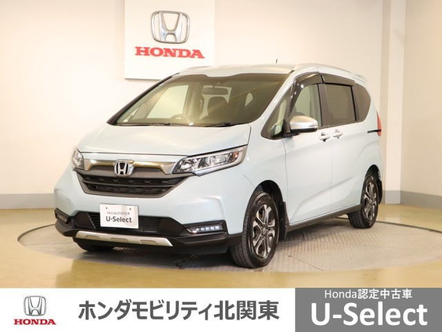 フリード+ 1.5 ハイブリッド クロスター 4WD 