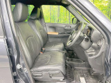 運転席シート廻りは使用感も少なく、良好な状態となっています。丁寧に使われていたことがよくわかりますね。