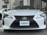 LC 500 Lパッケージ 本革シート サンルーフ
