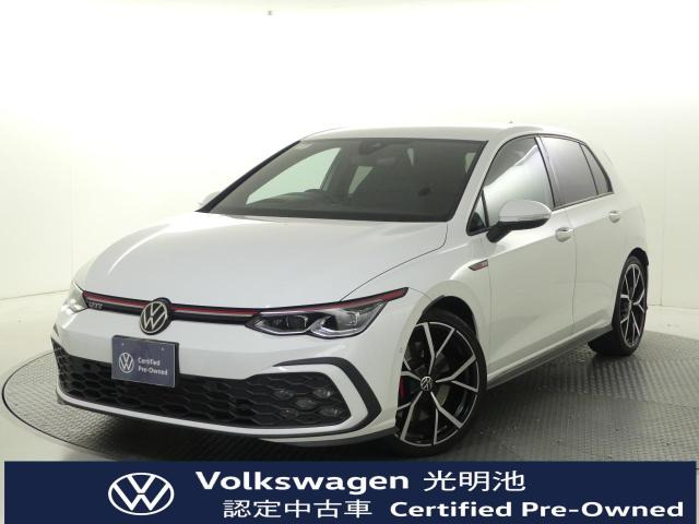 ゴルフ GTI 