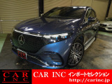 メルセデス・ベンツ EQS SUV 580 4マチック スポーツ 4WD