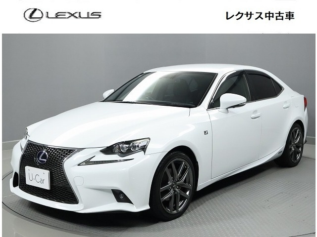 IS 300h Fスポーツ 