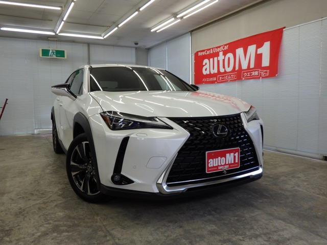 UX 250h バージョンC 4WD 