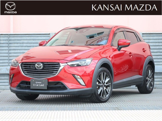 CX-3 1.5 XD ツーリング 