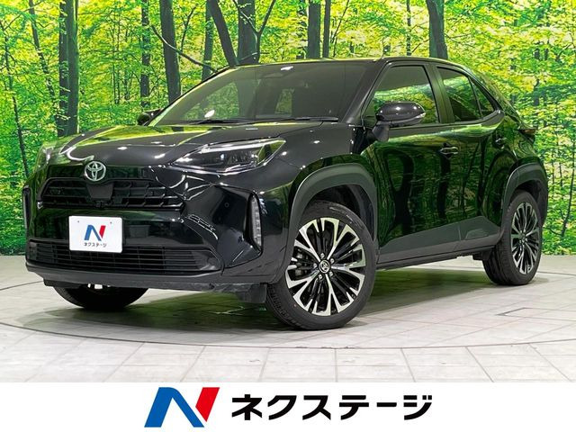 ヤリスクロス 1.5 Z 