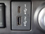 充電ポート付き☆