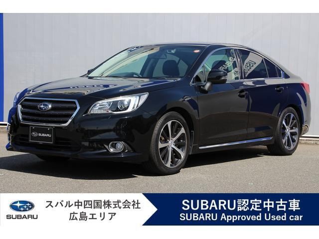 レガシィB4 2.5 リミテッド 4WD 