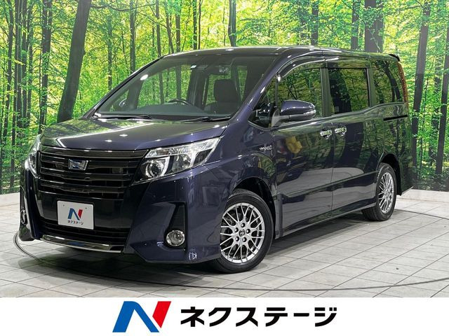 ノア 1.8 ハイブリッド Si W×B 