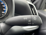 【 オートライト 】オートライトなのでライトの点け忘れを気にすることなく運転が出来ます♪//