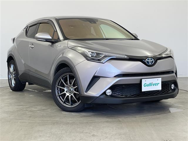 C-HR ハイブリッド 1.8 S LED エディション 修復歴無し