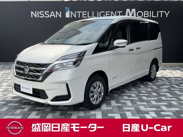 セレナ2.0 XV 4WD