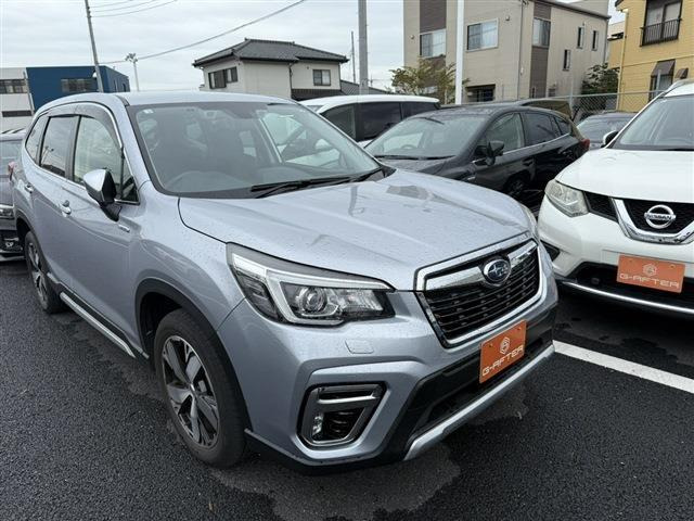 フォレスター 2.0 アドバンス 4WD AftermarketナビBカメラアイサイトver.3