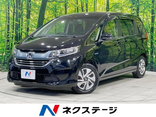 フリード+ 1.5 ハイブリッド G ホンダセンシング 