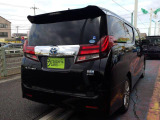 アルファード ハイブリッド 2.5 ロイヤルラウンジ SP E-Four 4WD 
