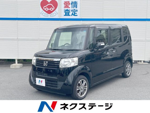 N-BOX G Lパッケージ 