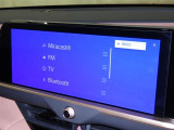 ブルートゥースオーディオ機能付です!お持ちの i-Pоdなどで音楽を楽しめます。