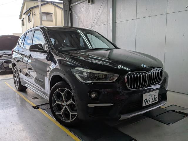 X1 xドライブ 20i xライン 4WD 