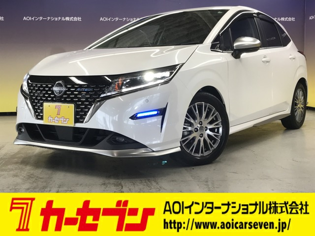 ノート 1.2 AUTECH 