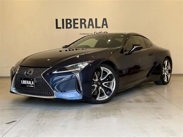 LC 500 Sパッケージ 修復歴無し