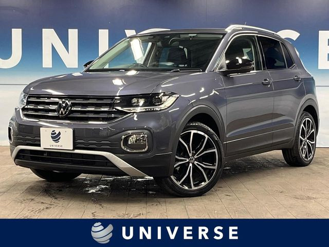 T-Cross TSI スタイル 