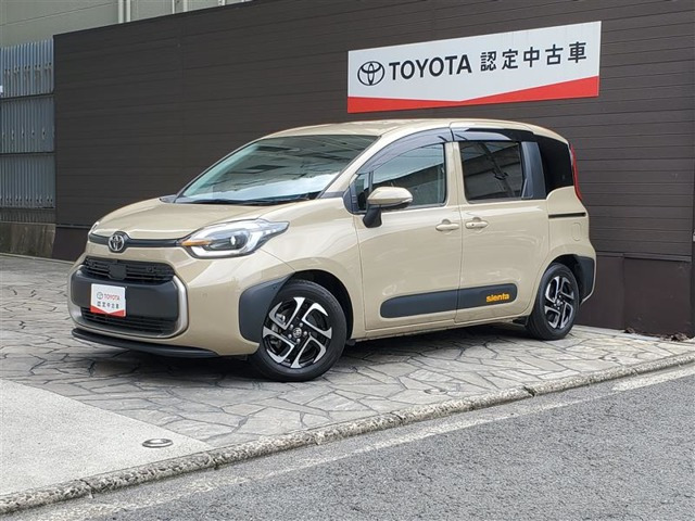 シエンタ ハイブリッド 1.5 Z 