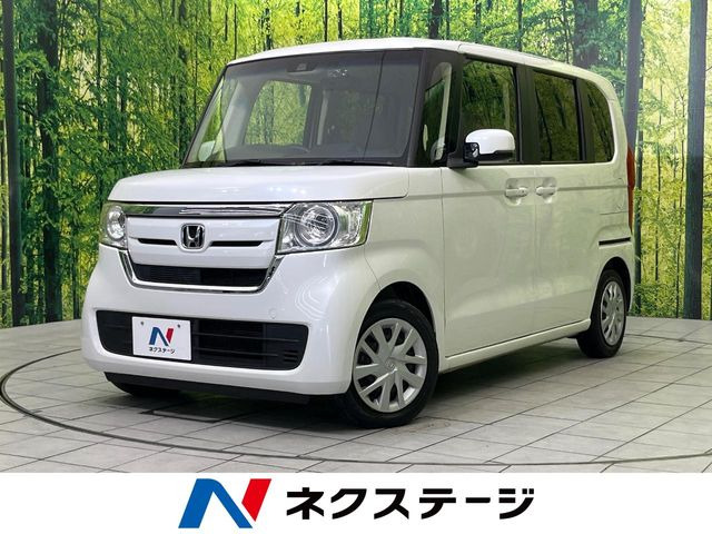 N-BOX G L ホンダセンシング 
