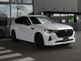 CX-60 3.3 XD ハイブリッド プレミアムスポーツ ディーゼル 4WD 