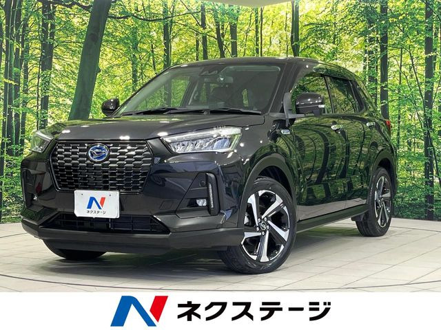 ロッキー 1.2 プレミアム G HEV 