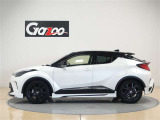 C-HR ハイブリッド 1.8 G モード ネロ セーフティ プラスII 