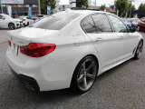 5シリーズセダン 540i xドライブ Mスポーツ 4WD 