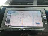 フィット 1.5 ハイブリッド F 4WD 純正ナビ衝突軽減レーンキープLED4WD