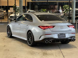 CLAクラス AMG CLA45 S 4マチックプラス 4WD 