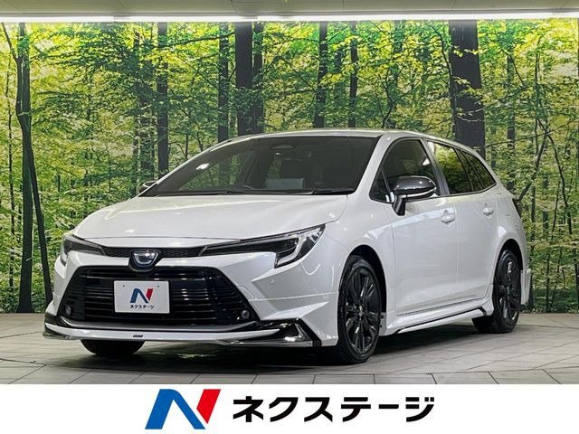 カローラツーリング 1.8 ハイブリッド W×B 