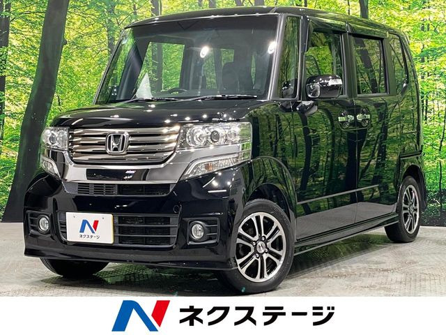 N-BOXカスタム G SSパッケージ 特別仕様車