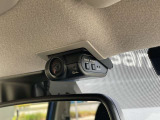 前後2カメラ純正ドライブレコーダー☆安心・安全な運転のためもはや必須の装備ですね♪